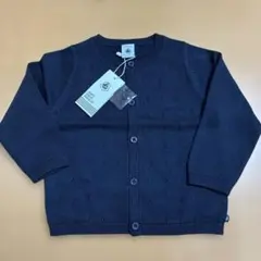 プチバトー　ニットカーディガン