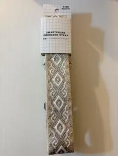 刺繍テープスマホストラップホルダーのサムネイル