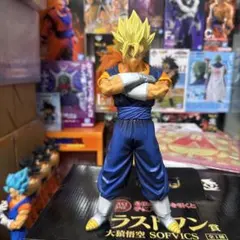 ワ*ル様 ドラゴンボール MSP ベジット フィギュア