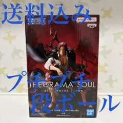 ワンピース　THEORAMA SOUL - SHANKS フィギュア