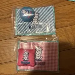 リカちゃんくじ セーラーズ　07 ブランケットクッション　全２種セット
