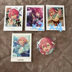 あんスタ ぱしゃっつ ぱしゃこれ 缶バッジ 姫宮桃李