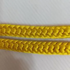 帯締め 正絹 黄色 日本舞踊 訪問着 付下げ 小紋 HB