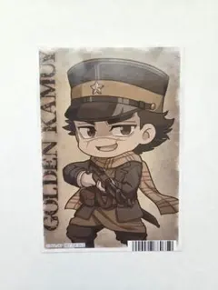 ゴールデンカムイ 杉元佐一 ブロマイド