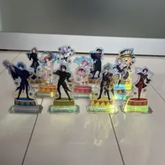 カラピチ アクスタ 11人セット