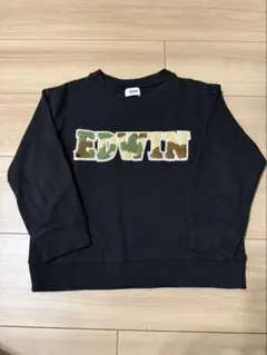 120㎝　EDWINトレーナー