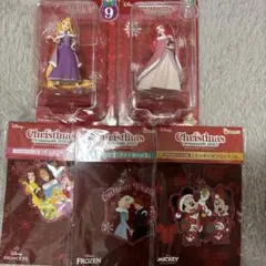 クリスマスオーナメントくじ Happyくじ Disney ディズニー