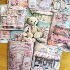 おすそ分け：【lien様♡D363デザインペーパー】 - メルカリ