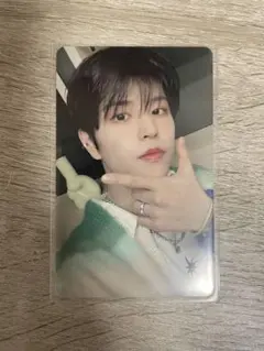 Stray Kids ATE JYP スンミン トレカ