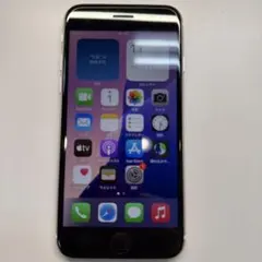 訳あり iPhone SE3 64GB スターライト 88% ホームボタン割れ