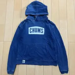 CHUMS チャムス　パーカー　プルオーバー　Sサイズ