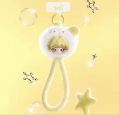 aespa popmart FluffyClub ストラップ カリナ - メルカリ