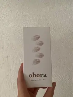 ohora ジェルネイルシール ND039 G / N SPARKLE GRAM