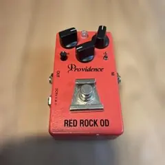 Providence RED ROCK OD ギターエフェクター 本体 - メルカリ
