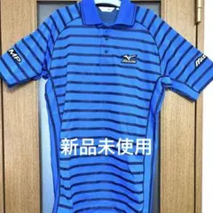 新品　ミズノゴルフポロシャツのサムネイル