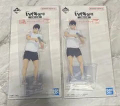 ハイキュー!! 一番くじ 〜全国への道〜 E賞 アクリルスタンド 影山飛雄