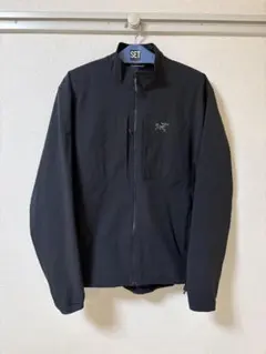 アークテリクス Gamma Jacket ガンマ　ジャケット　ブラック Mのサムネイル