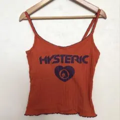 HYSTERIC オレンジ キャミソールのサムネイル