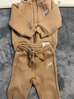 KITH ベビー スウェットセットアップ 6-12M