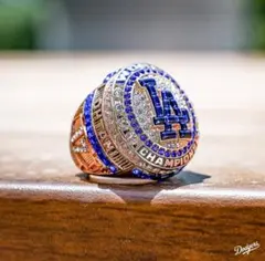 2025年最新】チャンピオンリング 大谷の人気アイテム - メルカリ