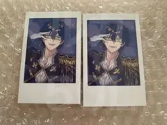 にじさんじ レオス・ヴィンセント エデン組 ランダムチェキ風カード 5周年