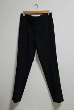 UNIQLO 感動パンツ 2WAYストレッチ 黒