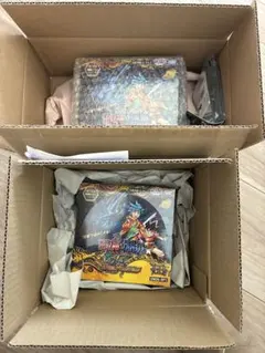 デュエマボックス 3個セットプロモ付き デュエル・マスターズ 逆札篇逆転神vs 切札竜 3ボックス プロモカード