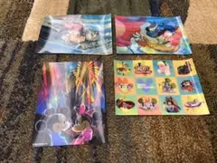 30年以上前　東京ディズニーランド　ポストカード　ミッキーマウス