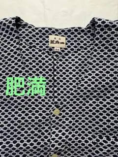 wax thm 鯉口シャツ 2025 SS 卍柄 サイズ 大 セール中 - メルカリ