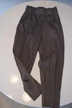 Christian Peau プリーツパンツ - メルカリ