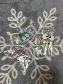 S*S様 サンリオ カラフルキャンディチャーム セット売り