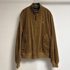 Polo Ralph Lauren コーデュロイ ハリントンジャケット