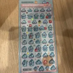 ぽ*ん様 HANGYODON BONBON DROP mini シール