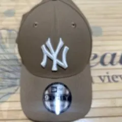 ニューヨーク・ヤンキース ブラウンキャップ 9FIFTY