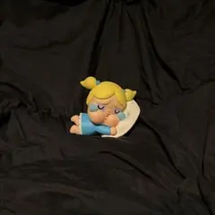 POPMART CRYBABY パワパフ フィギュア