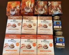 UCC カフェインレス　インスタントコーヒーセットのサムネイル
