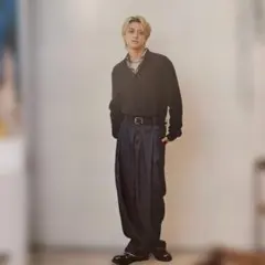 フィガロジャポン FIGAROJAPON 11月号 髙橋海人