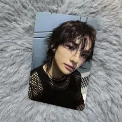 Stray Kids ヒョンジン トレカ stayzone dominATE