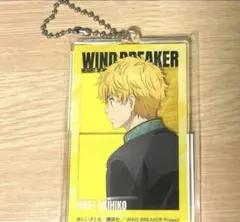 WINDBREAKER ベースヤードトーキョー 楡井 アクキー