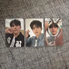 TREASURE ジョンウ Pleasure トレカ