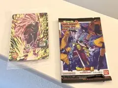スーパードラゴンボールヒーローズ カードセット