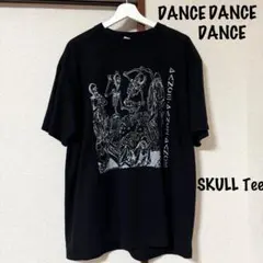 EGO-WRAPPIN' エゴラッピン DANCE スカルTEE