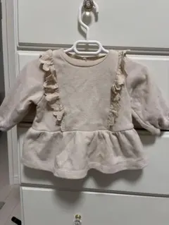 テータテート チュニック　ベビー　70