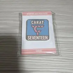 SEVENTEEN CARAT ピンバッジ