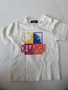 XLARGE Tシャツ 90サイズのサムネイル