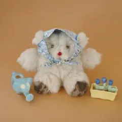 青山　あお山ヒュッテ　チャーボム　限定セット　テディベア　作家