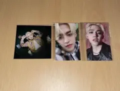 SEVENTEENTH HEAVEN S.COUPS 特典トレカ