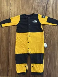 THE NORTH FACE ロンパース 80センチ