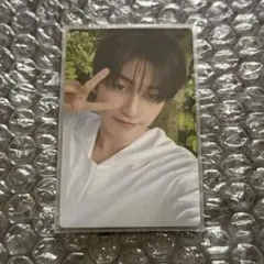 TWS トゥアス JIHOON ジフン はじめまして トレカ