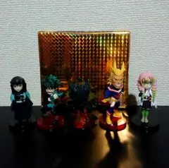 僕のヒーローアカデミア ワーコレフィギュア vol.5＆6 フルコンプ 12体 楽天市場】僕のヒーローアカデミア ワールドコレクタブル
